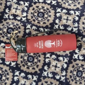 Silicone Water bottle NWT